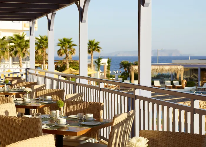 Oya Beach Resort Hersonissos 