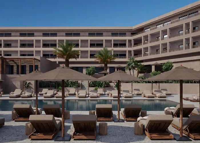 Oya Beach Resort Hersonissos 